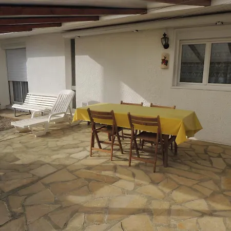 La Maison Du Barbot Maison 6 Couchages 度假居 居让梅斯特拉