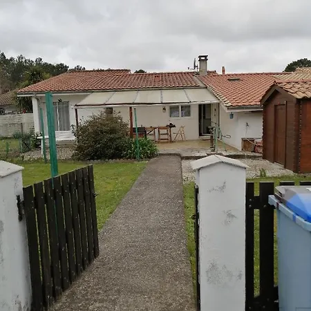 La Maison Du Barbot Maison 6 Couchages 居让梅斯特拉