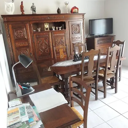 Nyaraló La Maison Du Barbot Maison 6 Couchages Gujan-Mestras