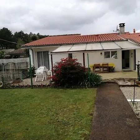 La Maison Du Barbot Maison 6 Couchages *