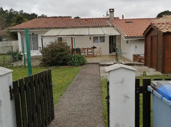 La Maison Du Barbot Maison 6 Couchages Gujan-Mestras